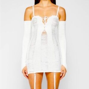 Damsel “NOT in Distress” midi dress!